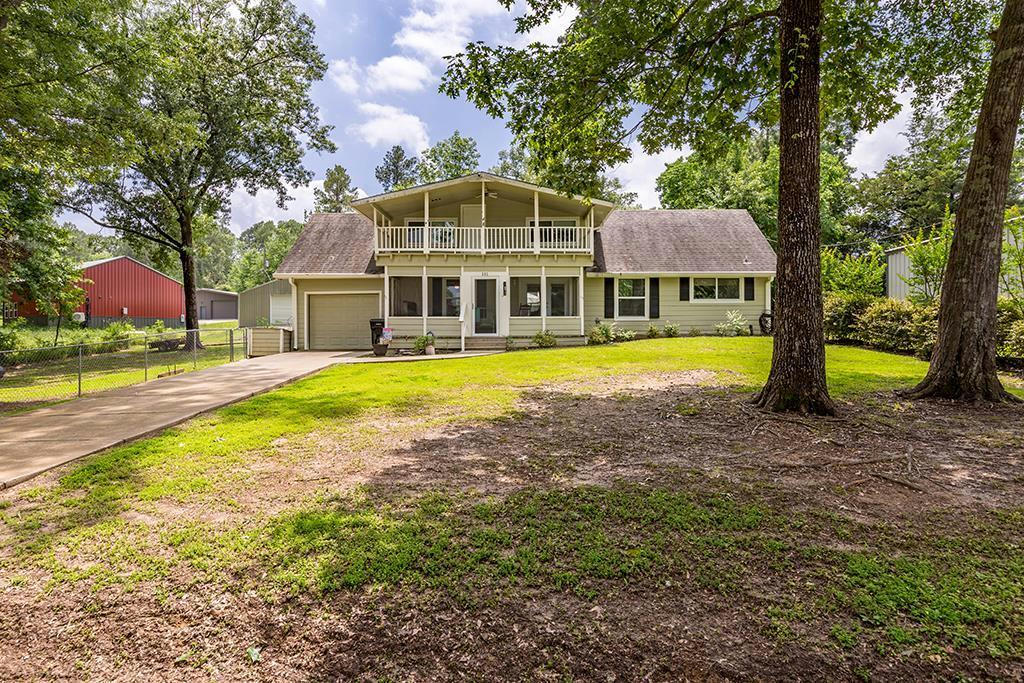 151 COUNTY ROAD 4717, BROADDUS, TX 75929, photo 1 of 47