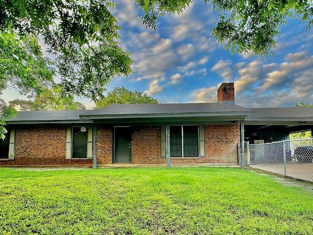 758 SHAW ST, DIBOLL, TX 75941, photo 1 of 14